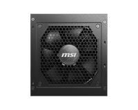 MSI MAG A750GL 750W 80PLUS NON MODULAR POWER SUPPLY    